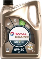 Купить моторное масло Total Quartz INEO Xtra V-Drive 0W-20 5L  по цене от 2064 грн.