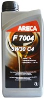 Купить моторное масло Areca F7004 5W-30 C4 1L  по цене от 347 грн.