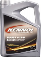 Купити моторне мастило Kennol Boost 948-B 5W-20 5L  за ціною від 2186 грн.