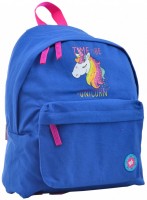 Купить школьный рюкзак (ранец) Yes ST-30 Chinese Blue  по цене от 600 грн.
