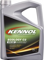 Купить моторное масло Kennol Ecology C2 5W-30 5L  по цене от 4618 грн.