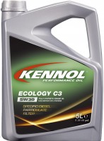 Купити моторне мастило Kennol Ecology C3 5W-30 5L  за ціною від 2303 грн.