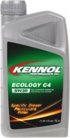 Купити моторне мастило Kennol Ecology C4 5W-30 1L  за ціною від 509 грн.