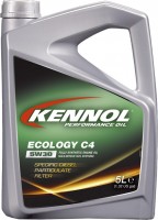 Купити моторне мастило Kennol Ecology C4 5W-30 5L  за ціною від 2107 грн.