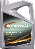Купить моторное масло Kennol Ecology C3 5W-40 5L  по цене от 2203 грн.