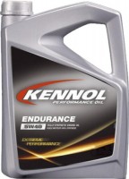 Купити моторне мастило Kennol Endurance 5W-40 4L  за ціною від 1408 грн.
