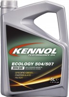 Купити моторне мастило Kennol Ecology 504/507 5W-30 5L  за ціною від 2220 грн.