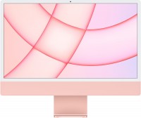 Купити персональний комп'ютер Apple iMac 24" 2021 (Z14P000UR) за ціною від 109366 грн.