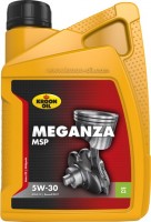 Купить моторное масло Kroon Meganza MSP 5W-30 1L  по цене от 440 грн.