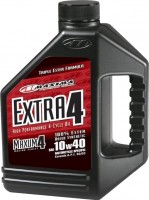 Купити моторне мастило MAXIMA Extra 10W-40 4L  за ціною від 4210 грн.