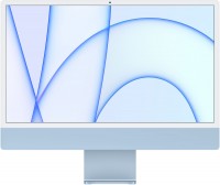 Купити персональний комп'ютер Apple iMac 24" 2021 (Z12W000NB) за ціною від 128918 грн.