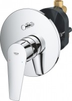 Купить смеситель Grohe BauEdge 29079001  по цене от 3498 грн.