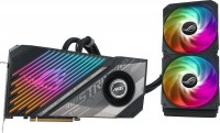 Купить видеокарта Asus Radeon RX 6900 XT ROG Strix LC  по цене от 104496 грн.