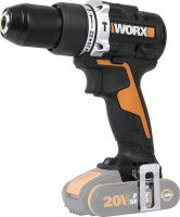 Купити дриль / шурупокрут Worx WX352.9  за ціною від 5704 грн.