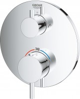 Купити змішувач Grohe Atrio 24138003  за ціною від 23904 грн.