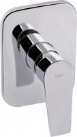 Купить смеситель Q-tap Stenava 6045102C  по цене от 1890 грн.