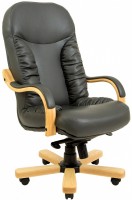Купити комп'ютерне крісло Richman Buford Wood Lux  за ціною від 11920 грн.