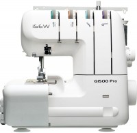 Купить швейна машина / оверлок iSEW G1500 Pro: цена от 8956 грн.