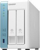 Купить NAS-сервер QNAP TS-231P3-2G: цена от 18009 грн.