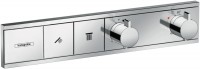 Купить смеситель Hansgrohe RainSelect 15380000: цена от 44000 грн.