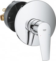 Купить смеситель Grohe BauEdge 29078001  по цене от 5129 грн.