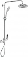 Купить душевая система Q-tap Sloup 57106KOC  по цене от 4355 грн.