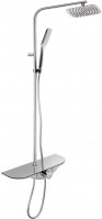 Купить душевая система Q-tap Sloup 57106VKNC  по цене от 7630 грн.