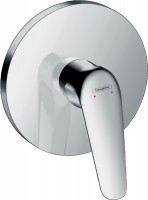 Купити змішувач Hansgrohe Novus 71066000  за ціною від 5060 грн.