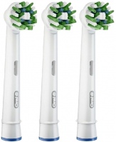 Купить насадки для зубных щеток Oral-B CrossAction EB 50RB-3: цена от 389 грн.