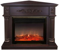 Купить електрокамін RealFlame Silvia Corner Moonblaze: цена от 41580 грн.