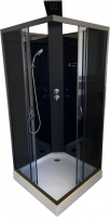 Купить душова кабіна Diamond Premium DP158: цена от 14000 грн.