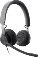 Купити навушники Logitech Zone Wired UC  за ціною від 6574 грн.