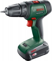 Купить дриль / шурупокрут Bosch UniversalDrill 18V 06039D4002: цена от 4599 грн.