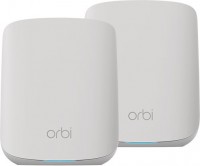 Купить wi-Fi адаптер NETGEAR Orbi AX1800 (2-pack): цена от 14632 грн.