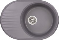 Купити кухонна мийка Q-tap CS 7451 QT7451GRE471  за ціною від 4817 грн.
