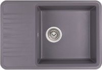Купити кухонна мийка Q-tap CS 7440 QT7440GRE471  за ціною від 5088 грн.