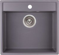 Купити кухонна мийка Q-tap CS 5250 QT5250GRE471  за ціною від 4013 грн.