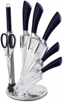 Купити набір ножів Berlinger Haus Carbon BH-2670  за ціною від 2250 грн.