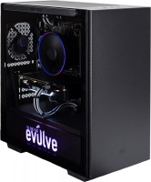 Купити персональний комп'ютер Evolve CyberPart (Bronze B) за ціною від 16949 грн.