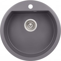 Купить кухонна мийка Q-tap CS D510 QTD510GRE471: цена от 3150 грн.
