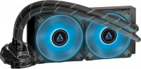 Купити система охолодження ARCTIC Liquid Freezer II 240 RGB  за ціною від 3626 грн.