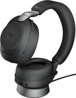 Купить навушники Jabra Evolve2 85 Stereo USB-A MS with Charging Stand: цена от 18957 грн.