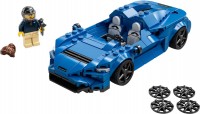 Купить конструктор Lego McLaren Elva 76902: цена от 1999 грн.