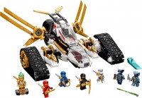 Купить конструктор Lego Ultra Sonic Raider 71739: цена от 5999 грн.