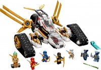 Купить конструктор Lego Ultra Sonic Raider 71739: цена от 6999 грн.