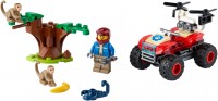 Купить конструктор Lego Wildlife Rescue ATV 60300  по цене от 329 грн.