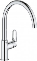 Купити змішувач Grohe BauFlow 31230001  за ціною від 3680 грн.