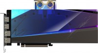 Купити відеокарта Gigabyte Radeon RX 6900 XT AORUS XTREME WATERFORCE WB 16G  за ціною від 101930 грн.