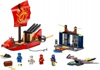 Купить конструктор Lego Final Flight of Destinys Bounty 71749: цена от 2799 грн.