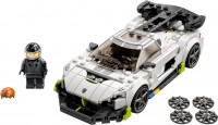 Купить конструктор Lego Koenigsegg Jesko 76900: цена от 1199 грн.